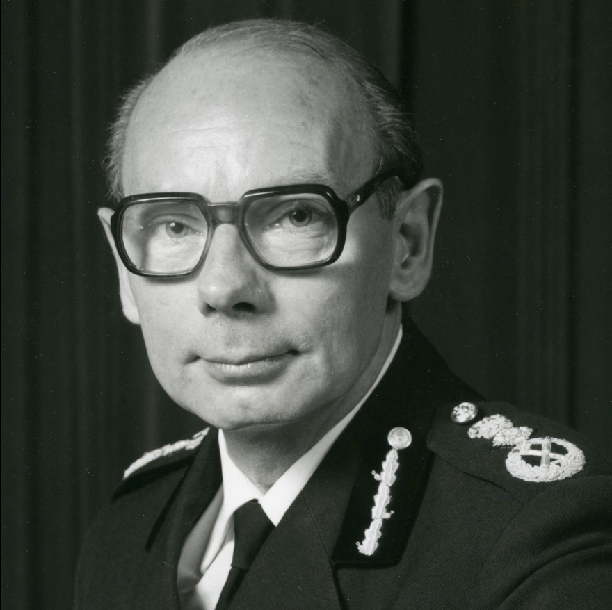Kenneth Newman