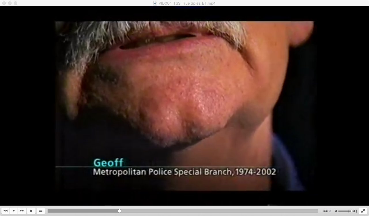 HN21 -Geoff in True Spies