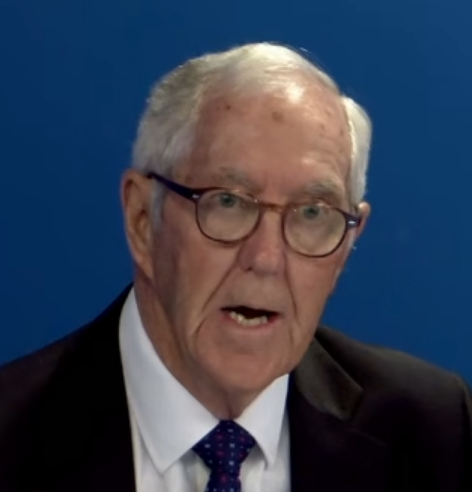 Lord Paul Condon