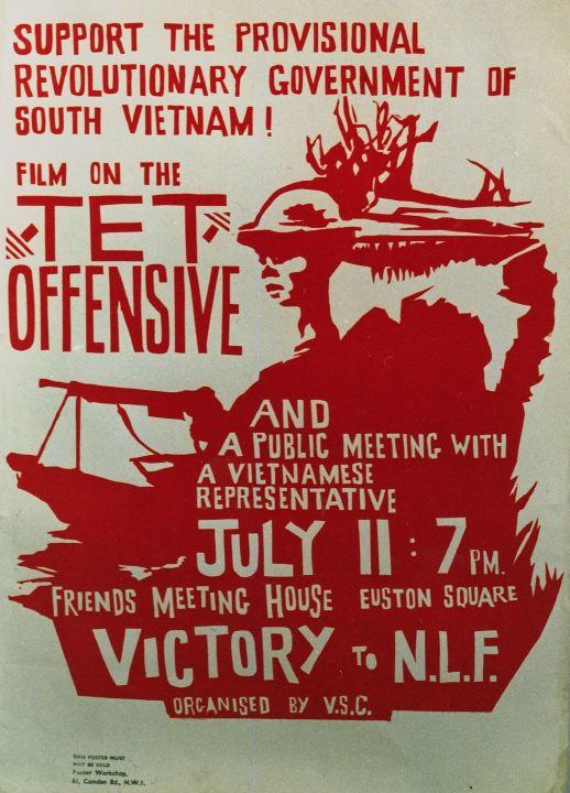 VSC - Tet Offensive - 1968