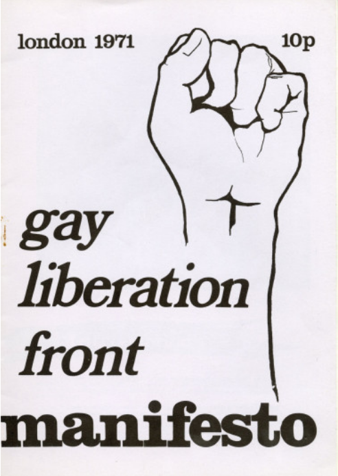 GLF -1971 manifesto