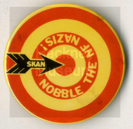 SKAN badge