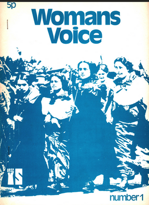 The 1st Edition of Woman's Voice 
