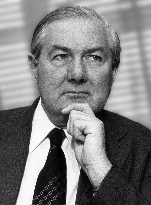 James Callaghan, Home Secretary and PM of the UK in the 1970.s 