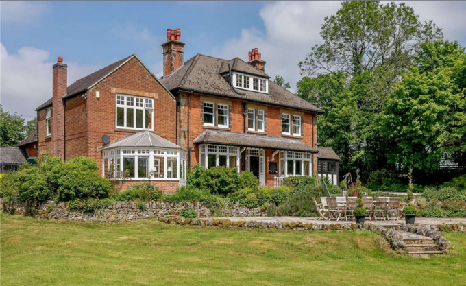 White Meadows (aka 'The Red House')