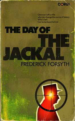 The Day of the Jackal by Frederick Forsyth