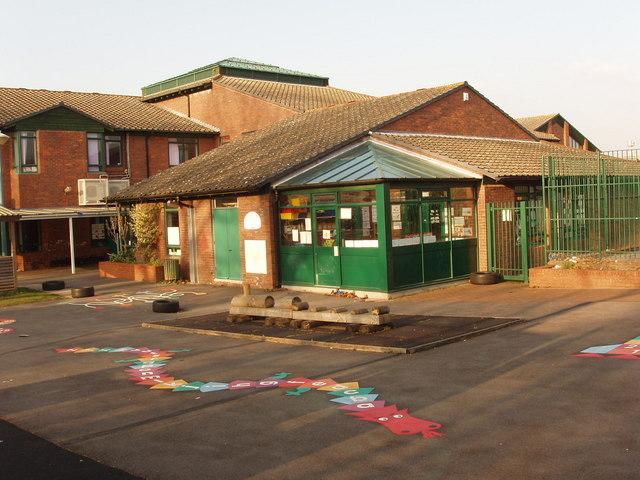 Blair Peach Primary School, Southall.