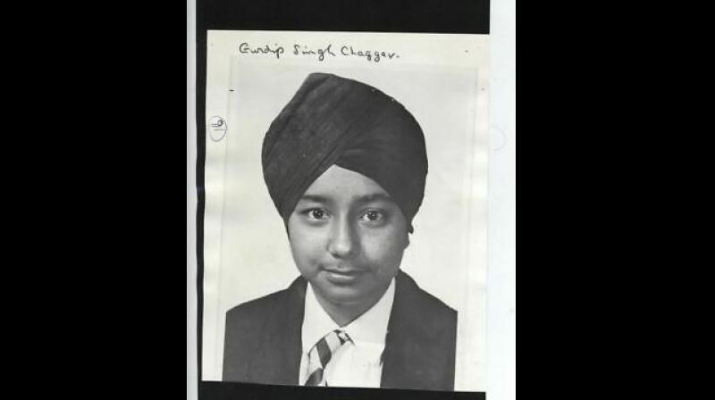 In 1976, on London's Southall High Street, 18-year-old Gurdip Singh Chaggar was brutally stabbed to death. 