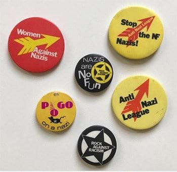 HN80's deployment coincided with the founding of the ANL & Rock against Racism