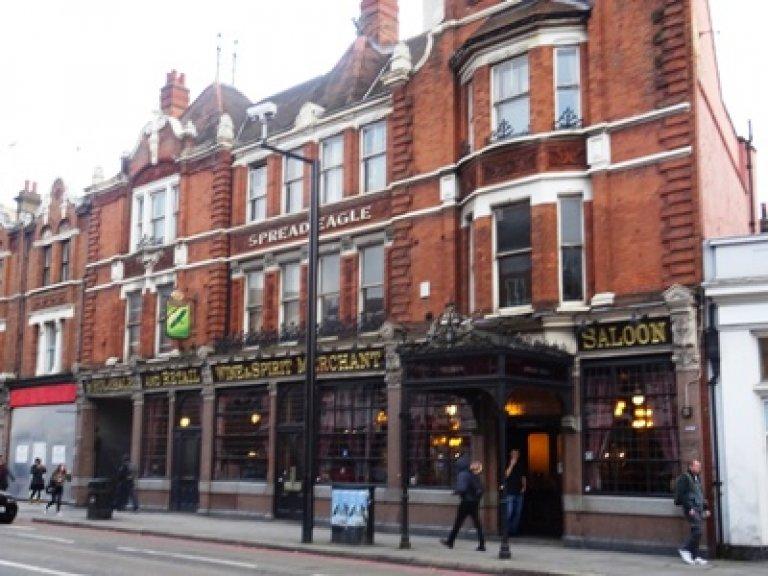 The Spread Eagle pub, Wandsworth